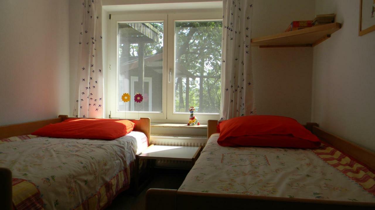 Landhaus Horumersiel Schillig Buitenkant foto