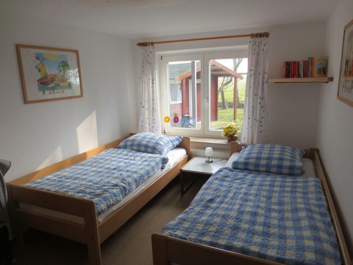 Landhaus Horumersiel Schillig Buitenkant foto