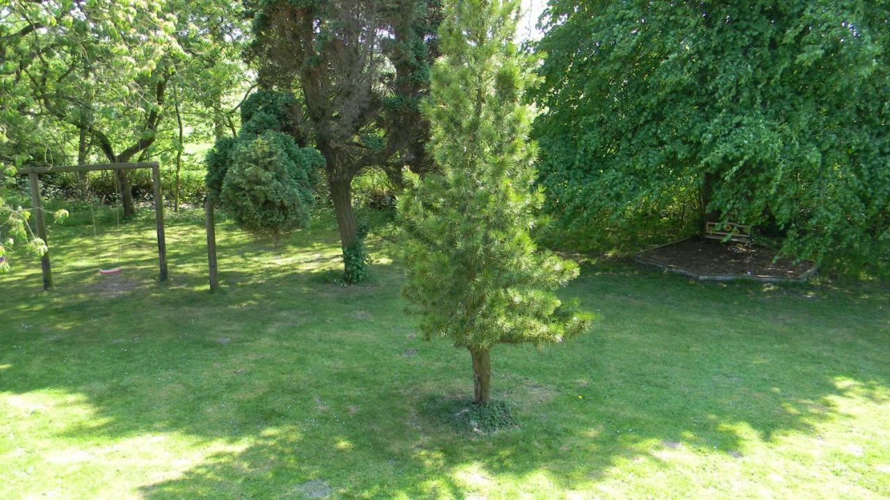 Landhaus Horumersiel Schillig Buitenkant foto